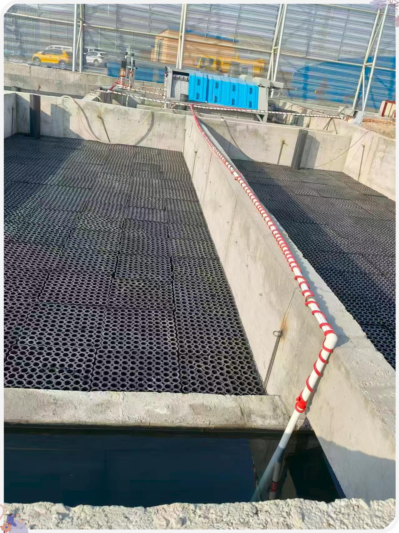 Ակվակուլտուրայի համակարգերում MBBR մեդիայի օգտագործման հիմնական առավելությունները